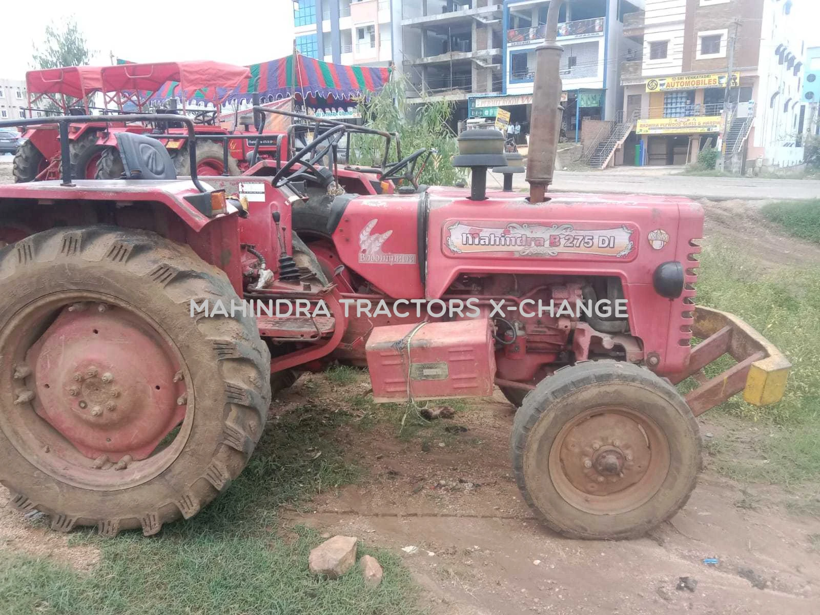 2010 Mahindra 275 DI TU-4