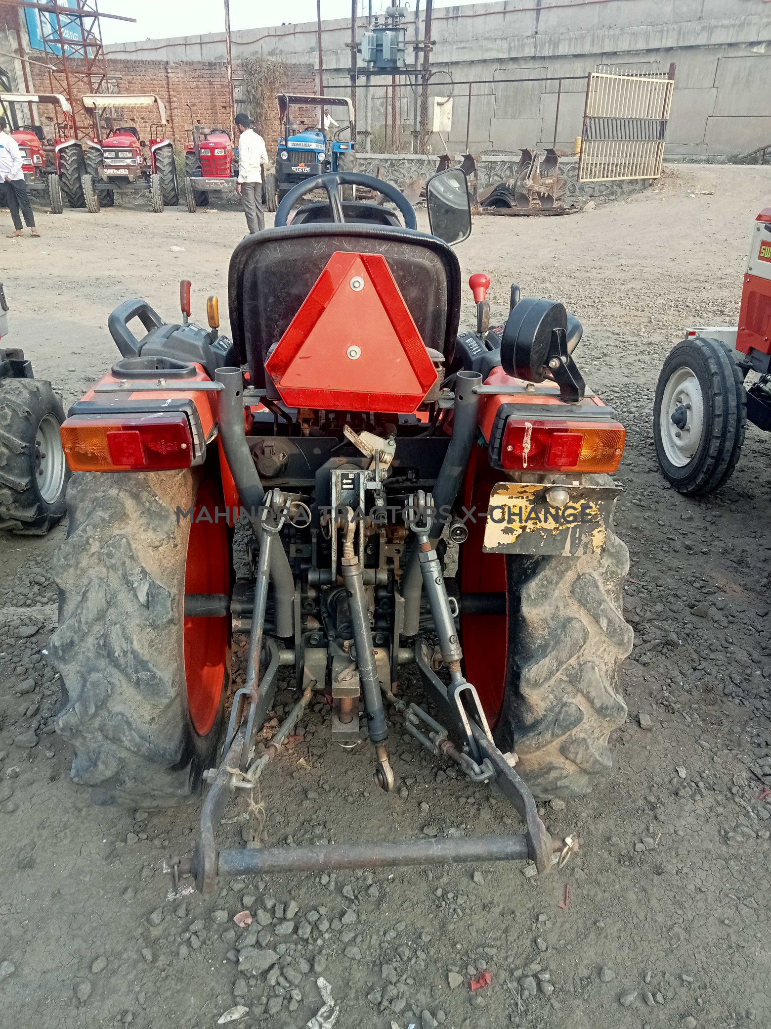 2020 Kubota NeoStar B2741S 4WD-4