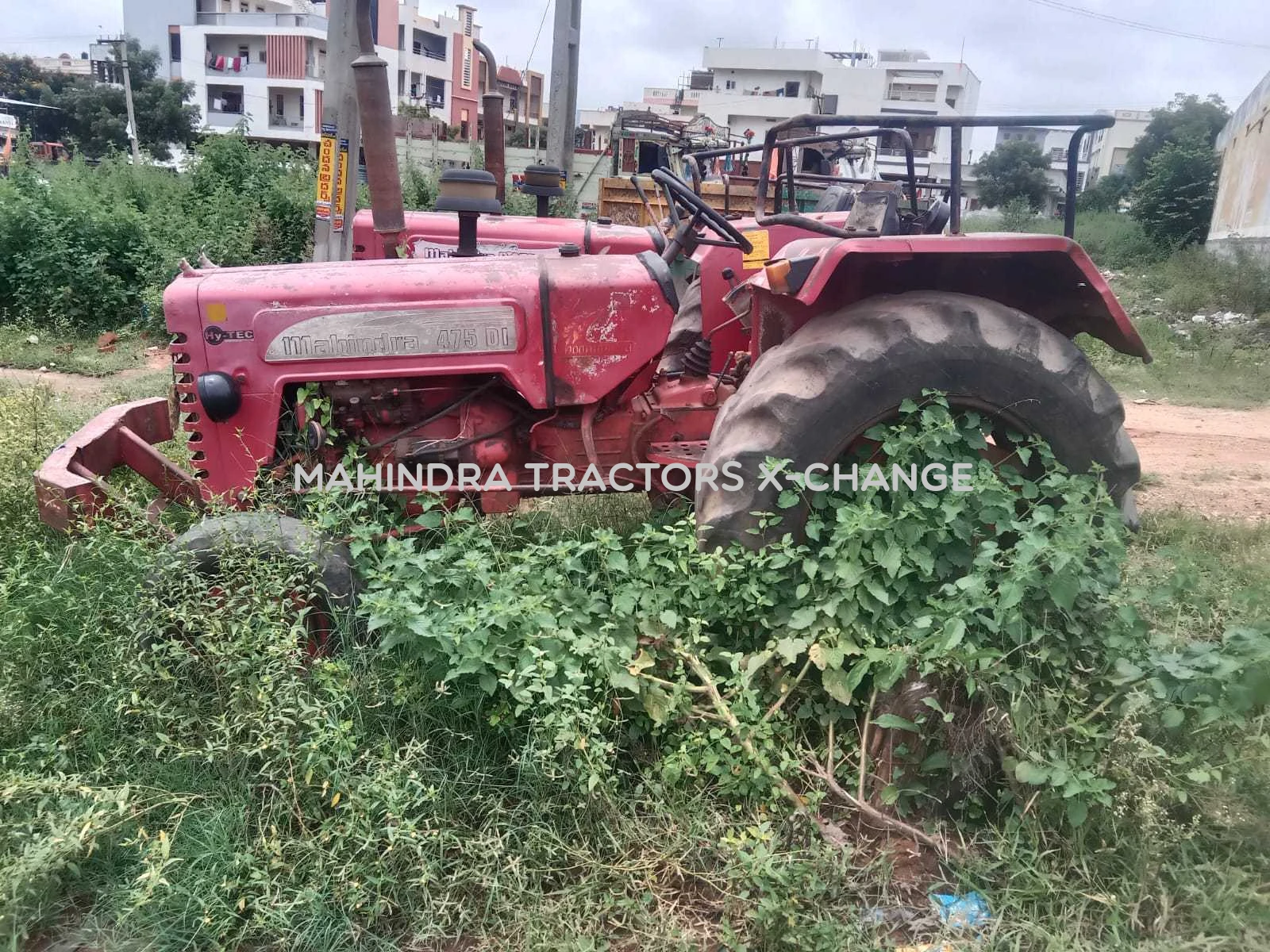 2009 Mahindra 475 DI-2