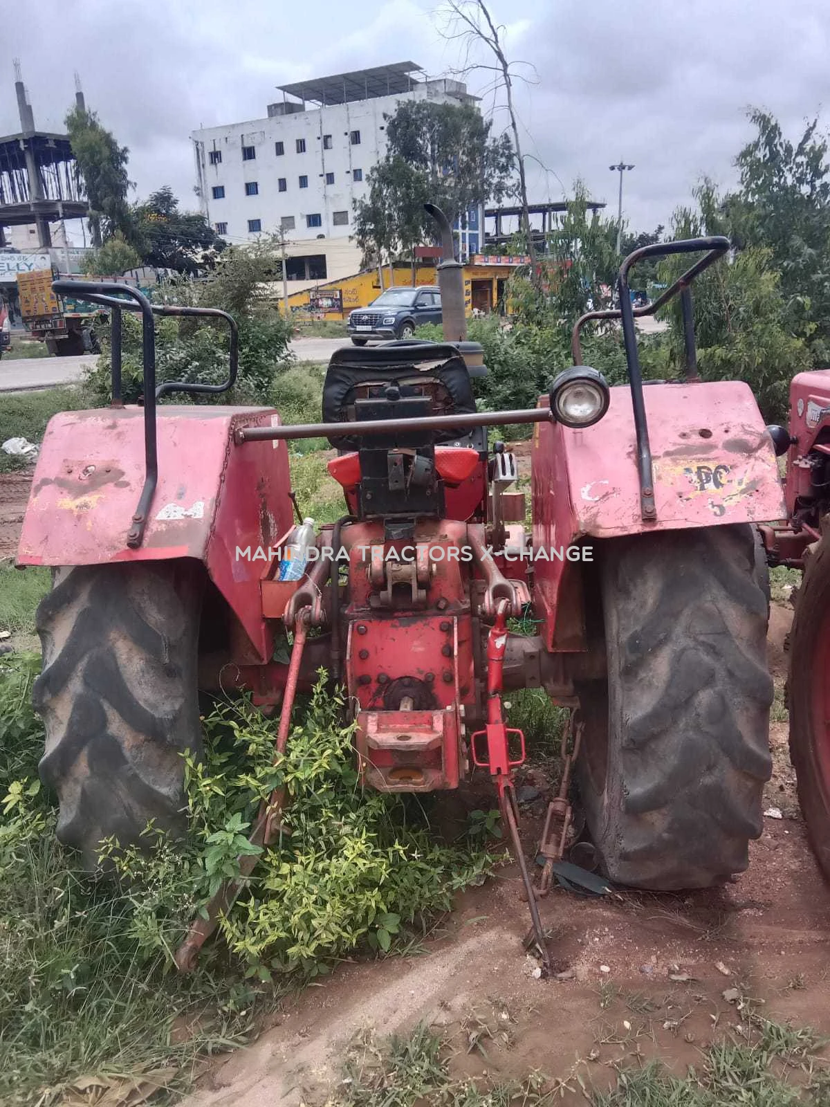 2009 Mahindra 475 DI-3