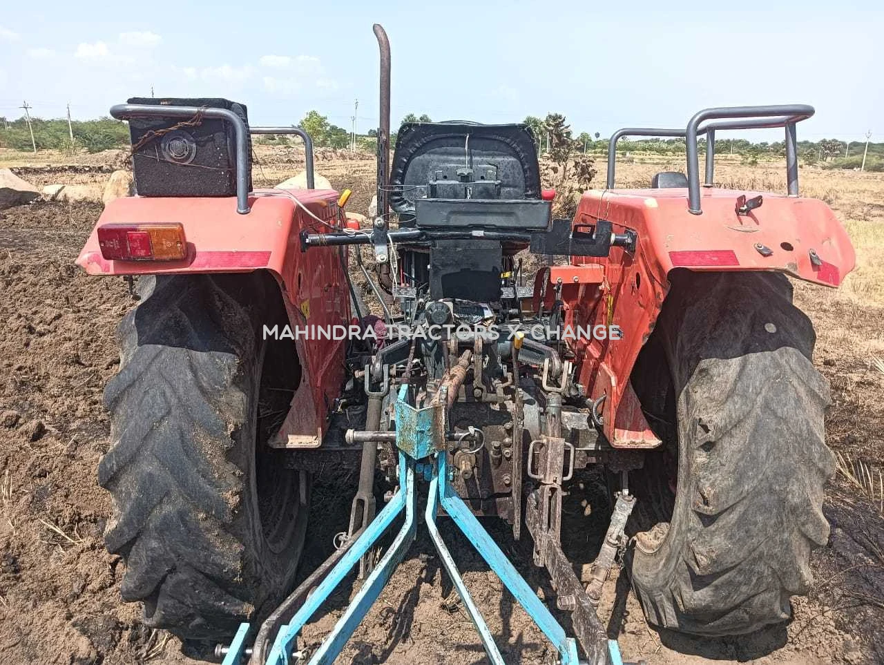 2020 Kubota MU 4501 4WD-4