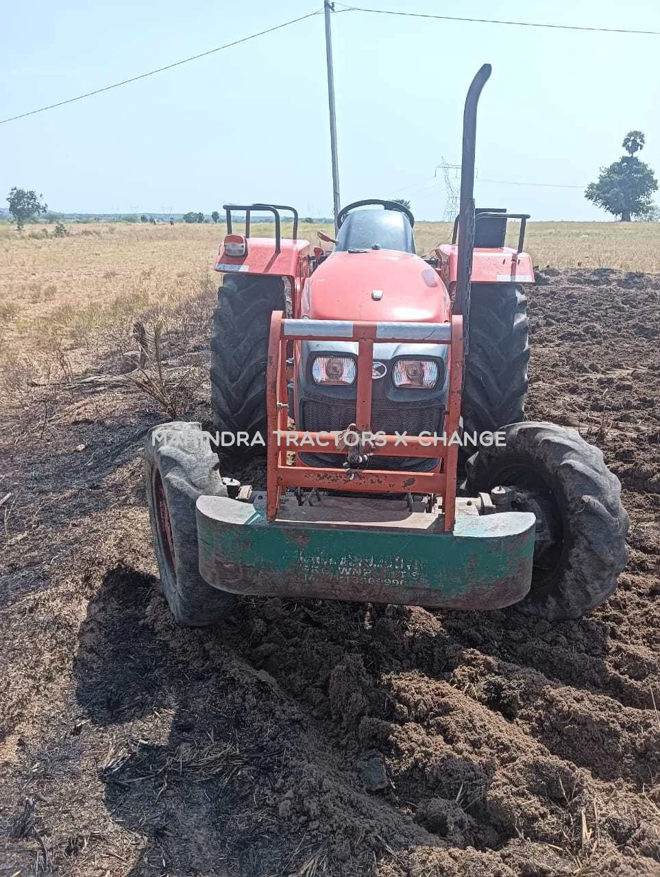 2020 Kubota MU 4501 4WD-1