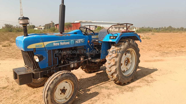 2008 New holland FNH3037-4