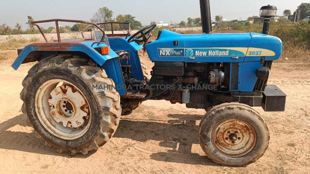 2008 New holland FNH3037-2