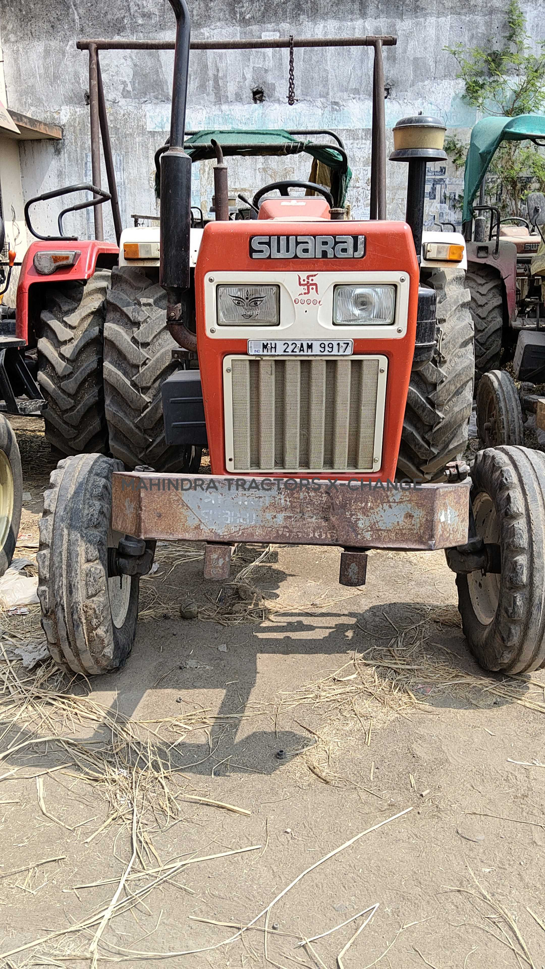 2021 Swaraj Swaraj 855-2