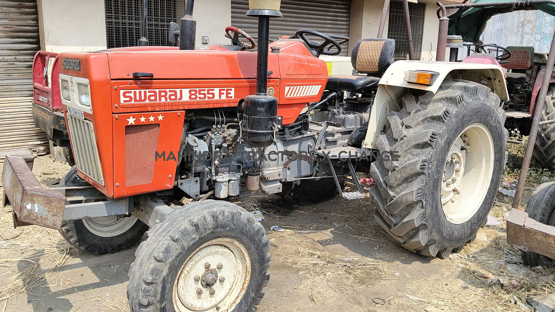 2021 Swaraj Swaraj 855-3