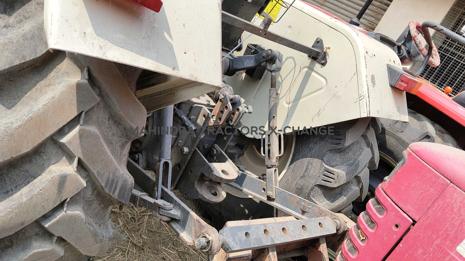 2021 Swaraj Swaraj 855-4