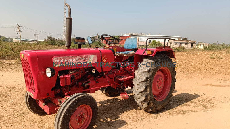 2019 Mahindra 575 DI BP-4