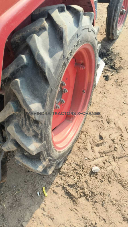 2019 Mahindra JIVO 225 DI-4