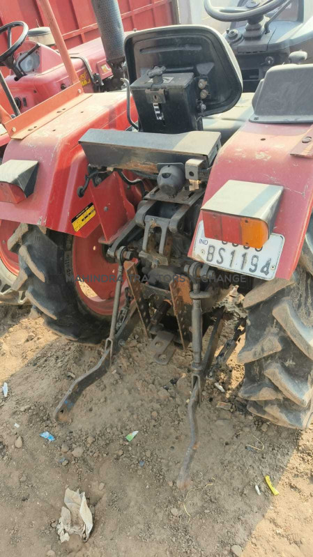2019 Mahindra JIVO 225 DI-2