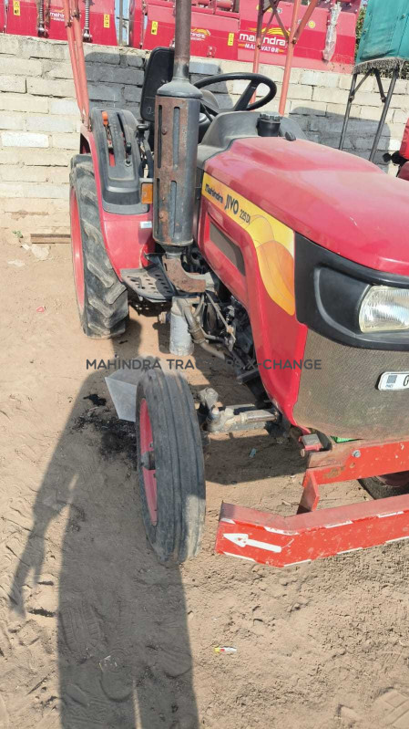 2019 Mahindra JIVO 225 DI-5