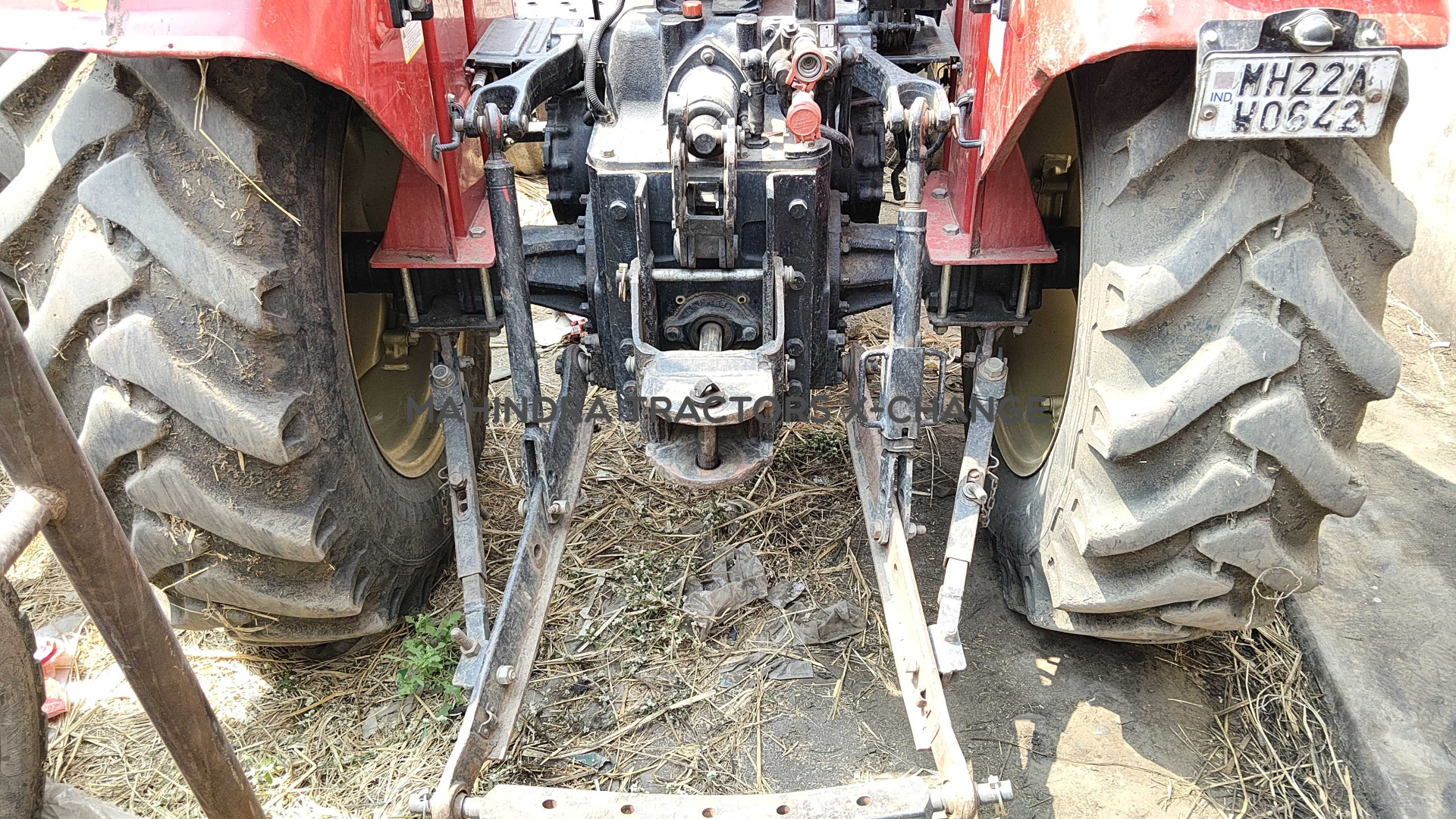 2021 Solis Solis 5015 E 2WD-4