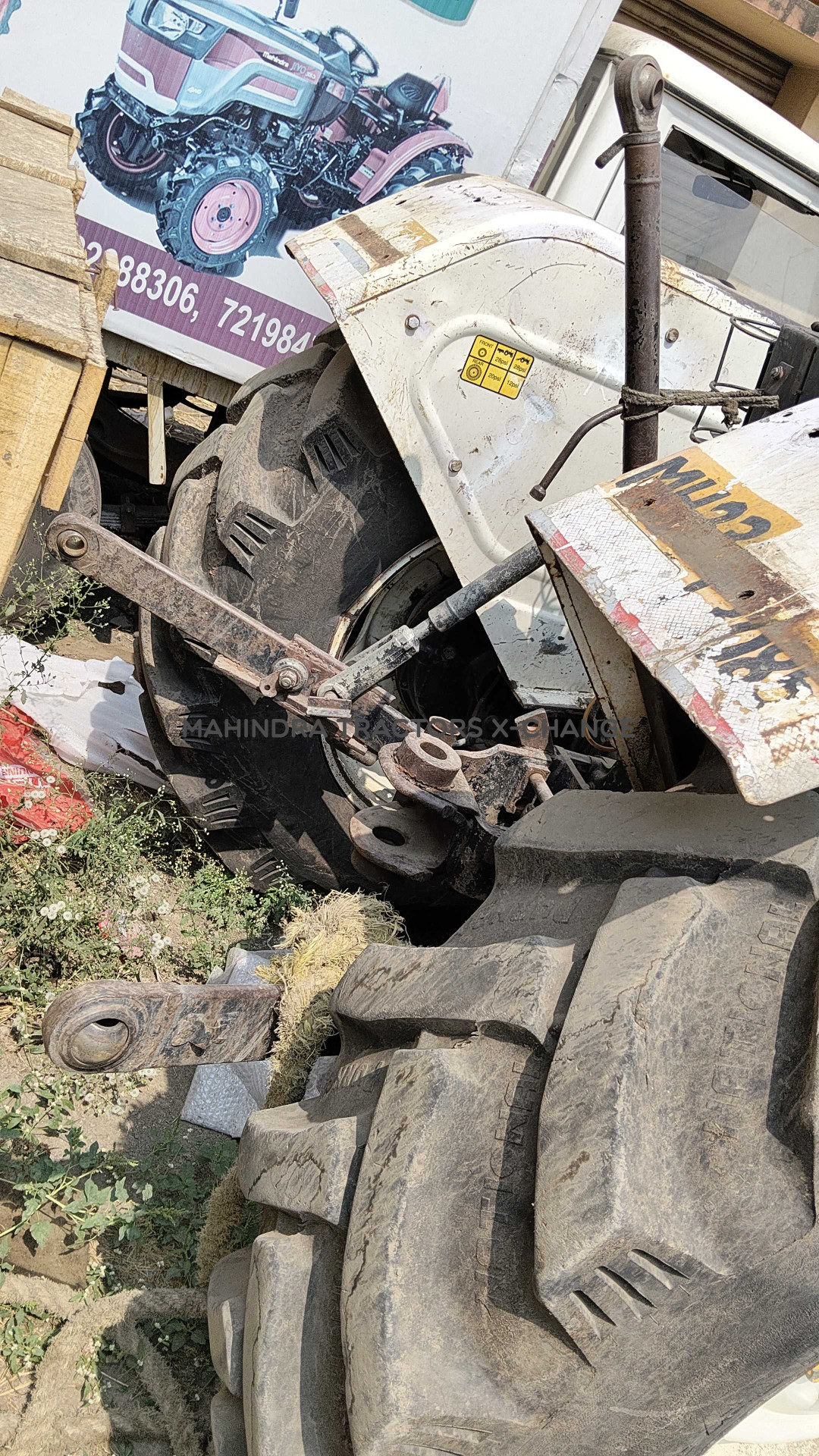 2012 New holland 3630 TX-4