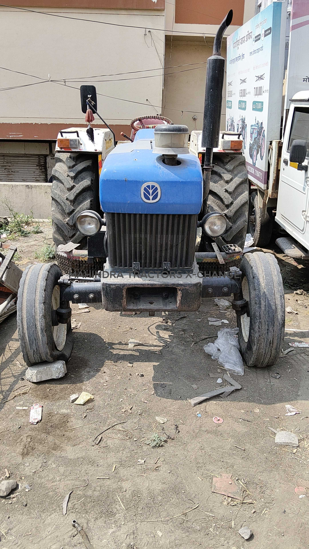 2012 New holland 3630 TX-3