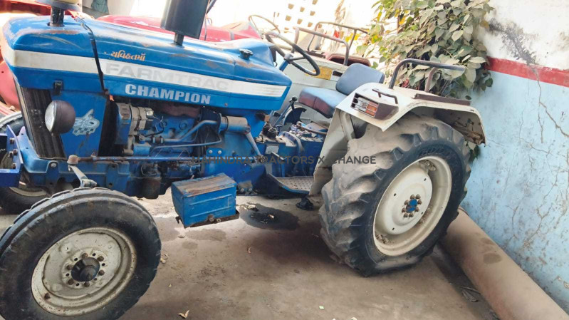 2010 Farmtrac Champion 39-2