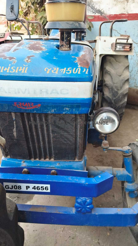 2010 Farmtrac Champion 39-3