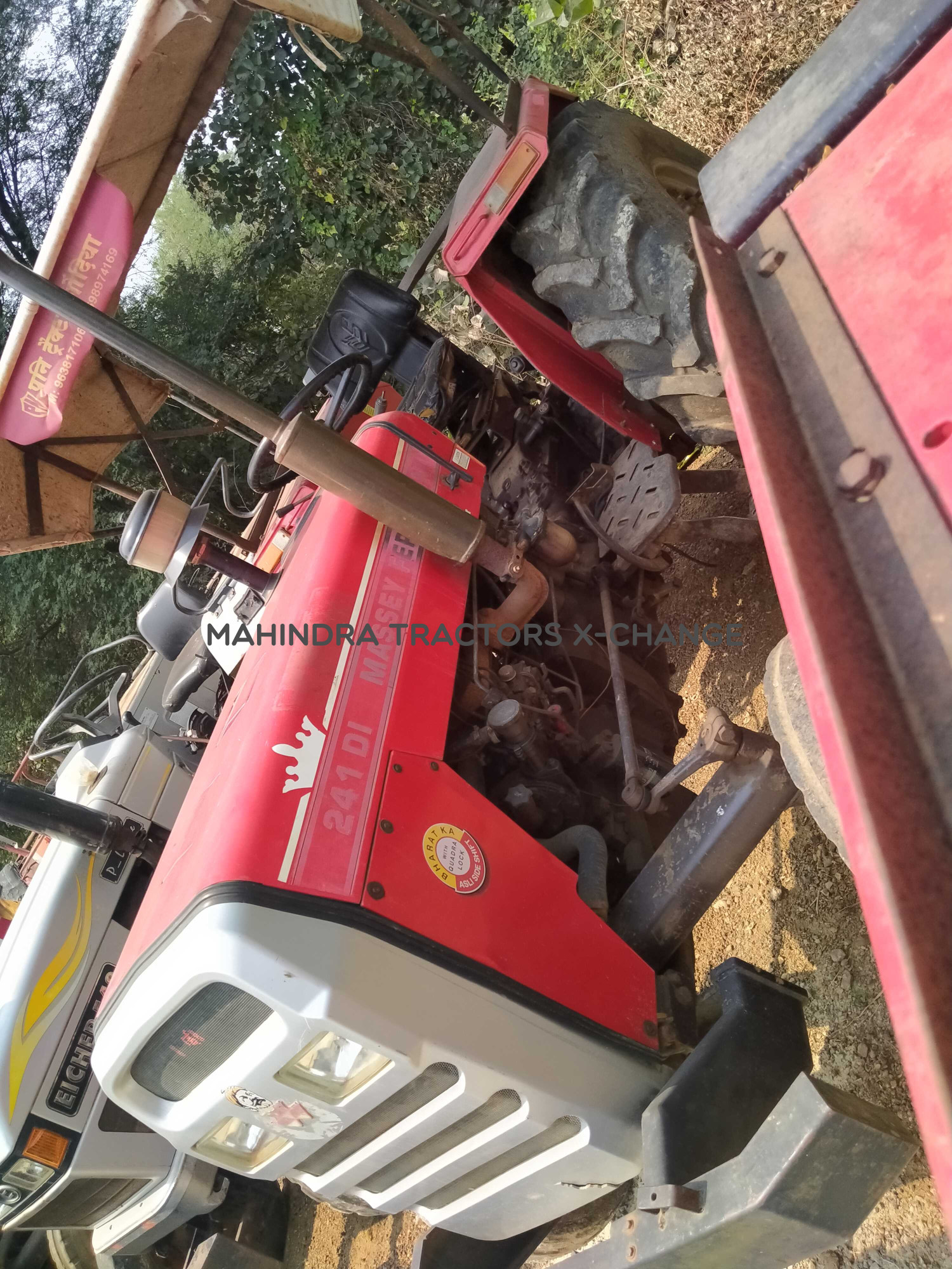 2013 Massey ferguson 241 DI-3