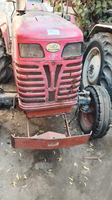 2003 Mahindra 575 DI BP-4