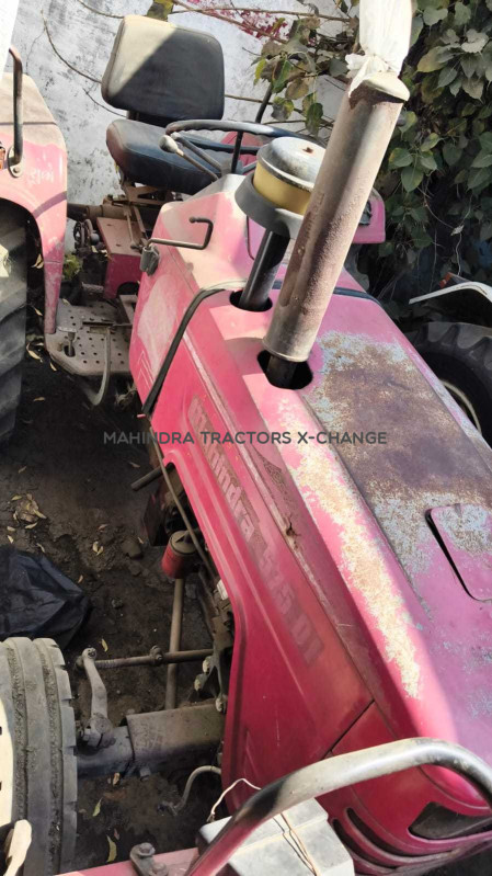 2003 Mahindra 575 DI BP-2