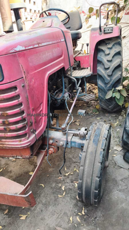 2003 Mahindra 575 DI BP-3