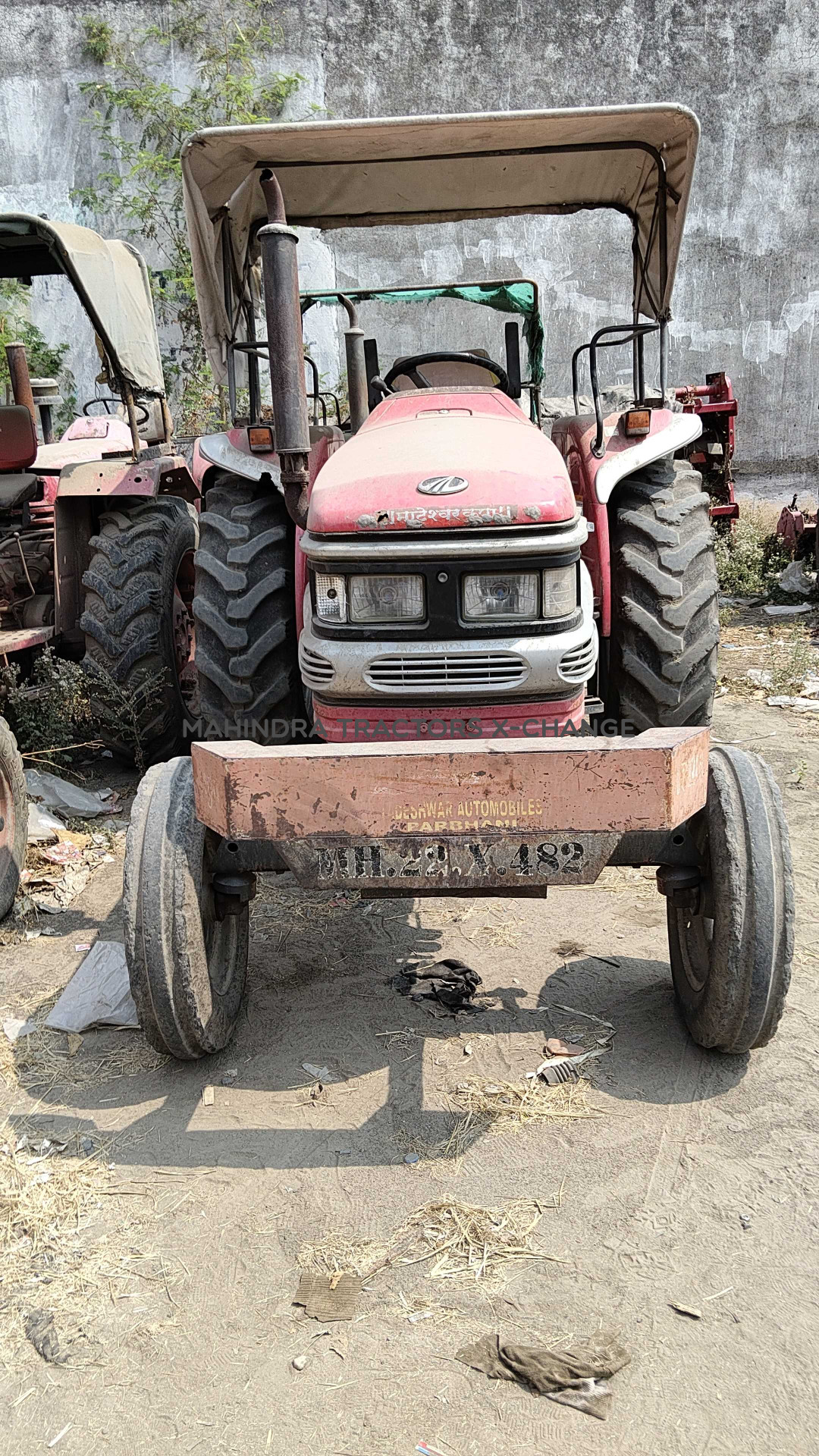 2011 Mahindra 555 ARJUN-2