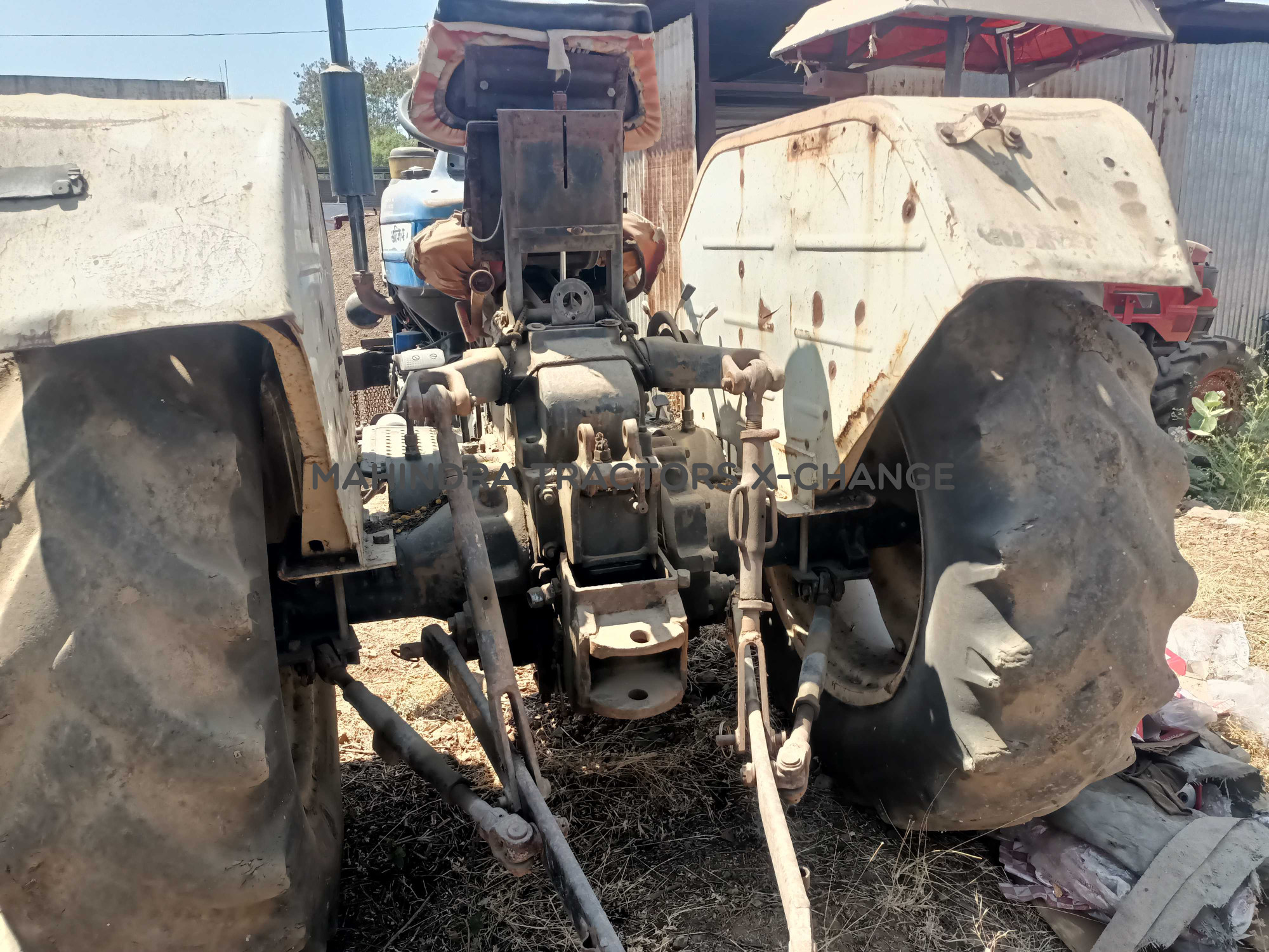 2014 Powertrac 445 PT-3