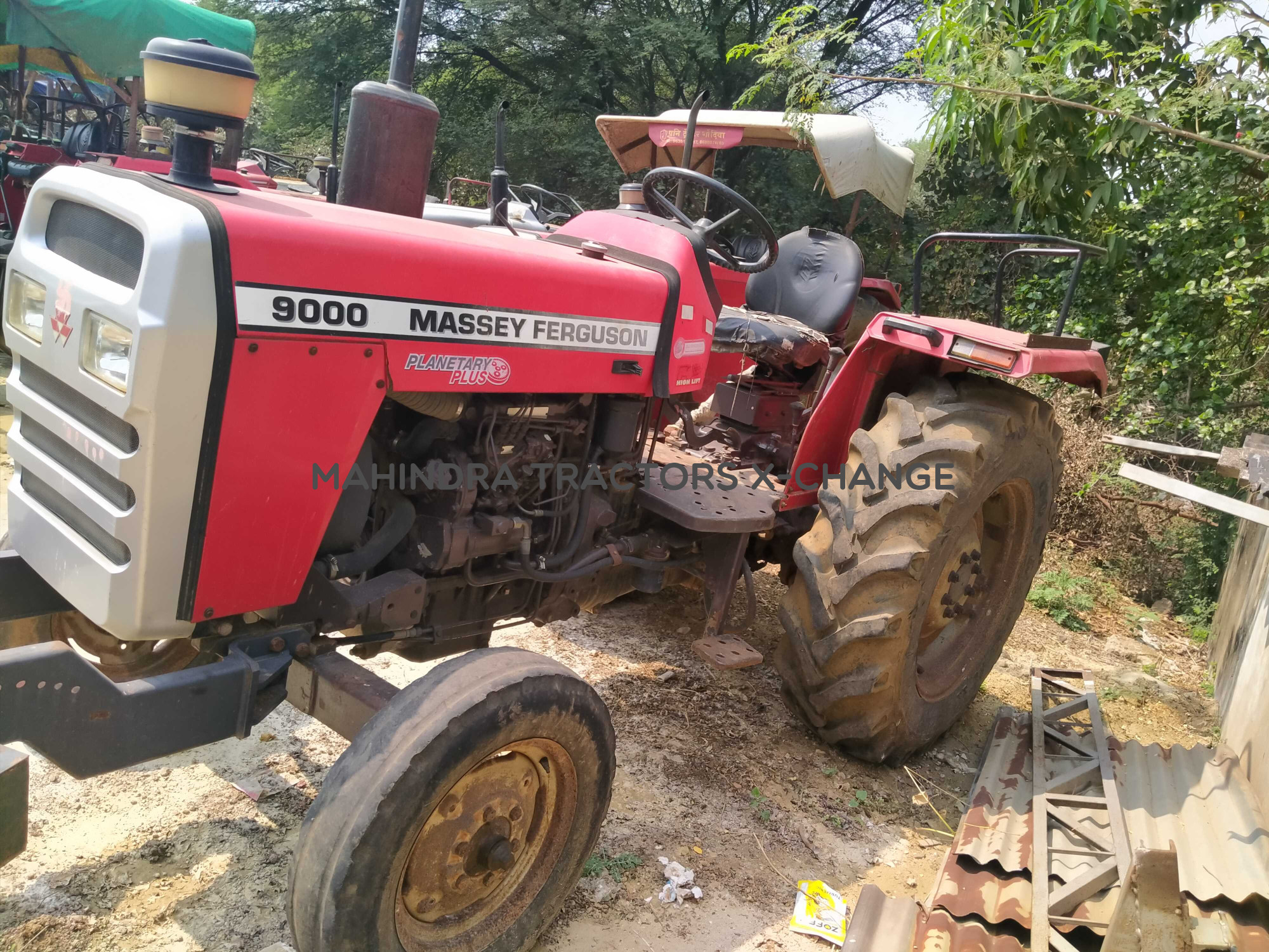 2018 Massey ferguson 9000 PLANETARY PLUS-3