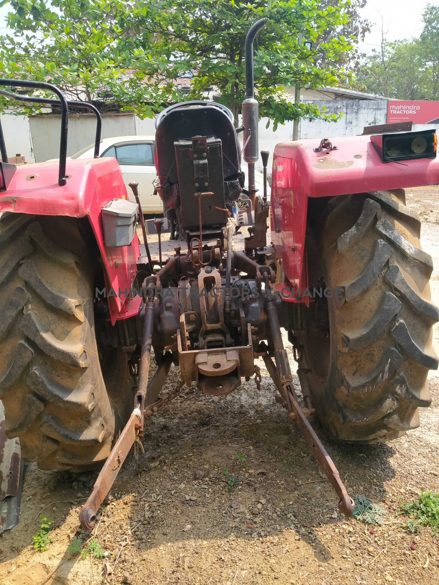 2018 Massey ferguson 9000 PLANETARY PLUS-4