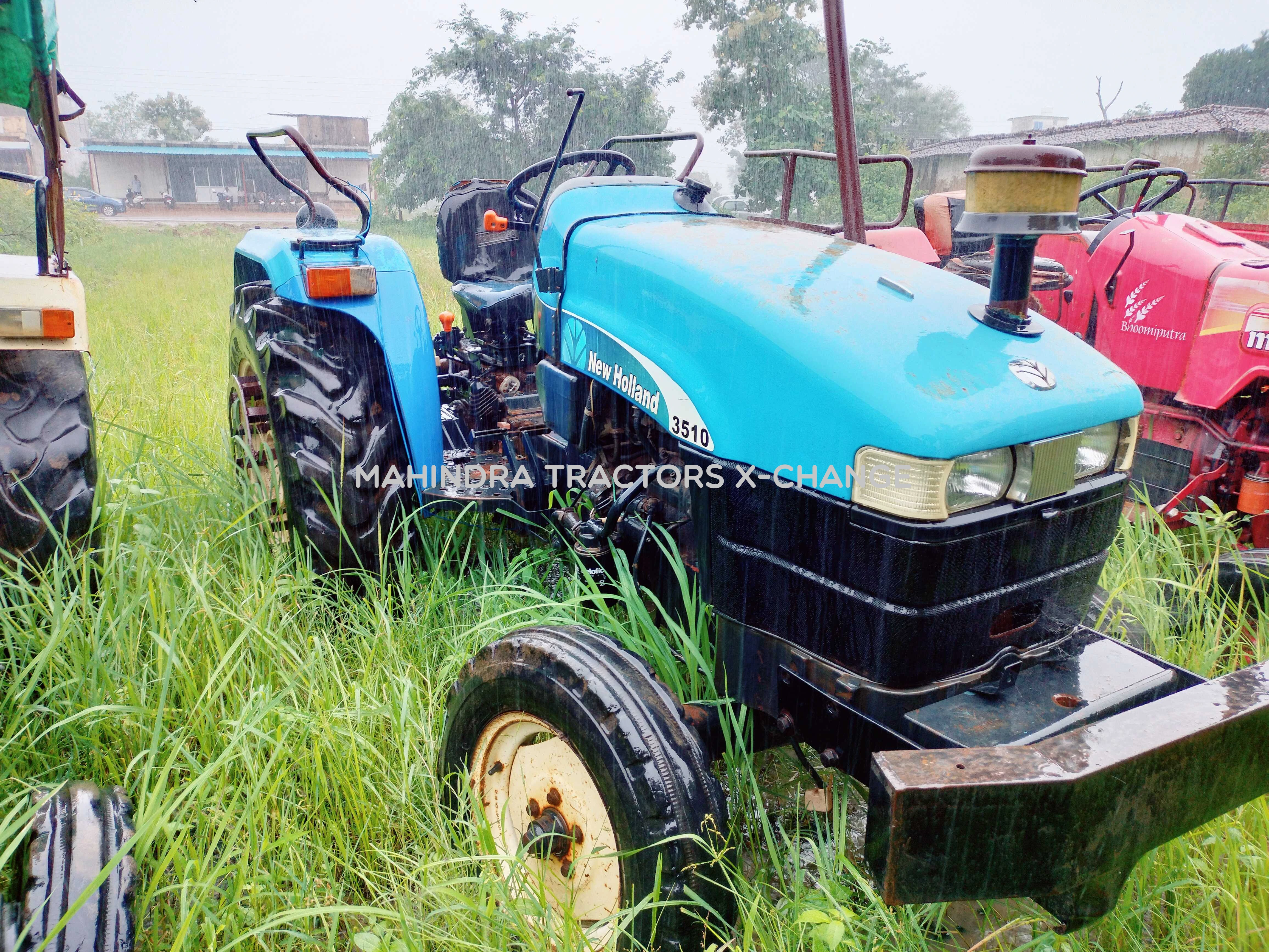 2014 New holland 3510-2