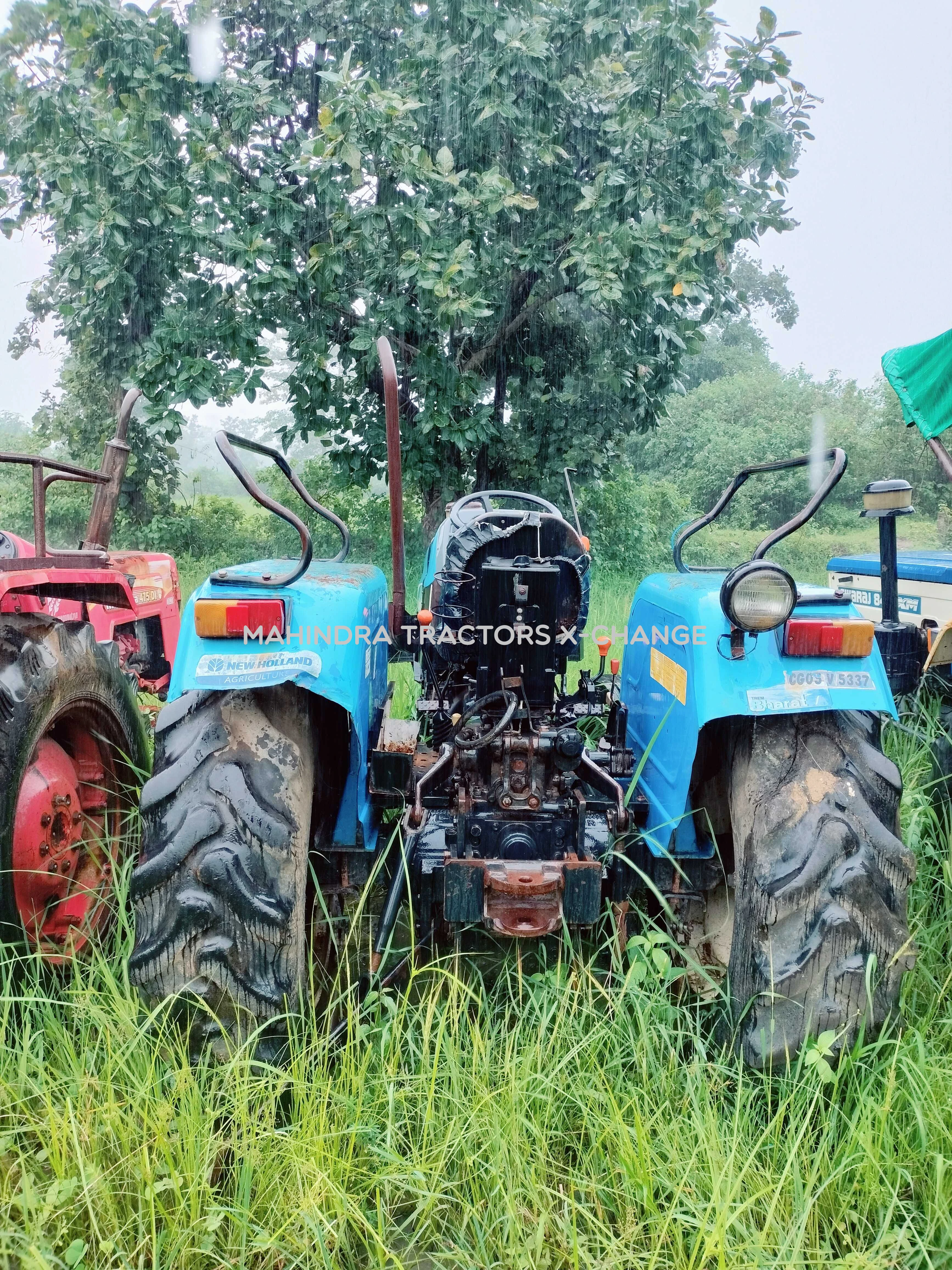 2014 New holland 3510-4