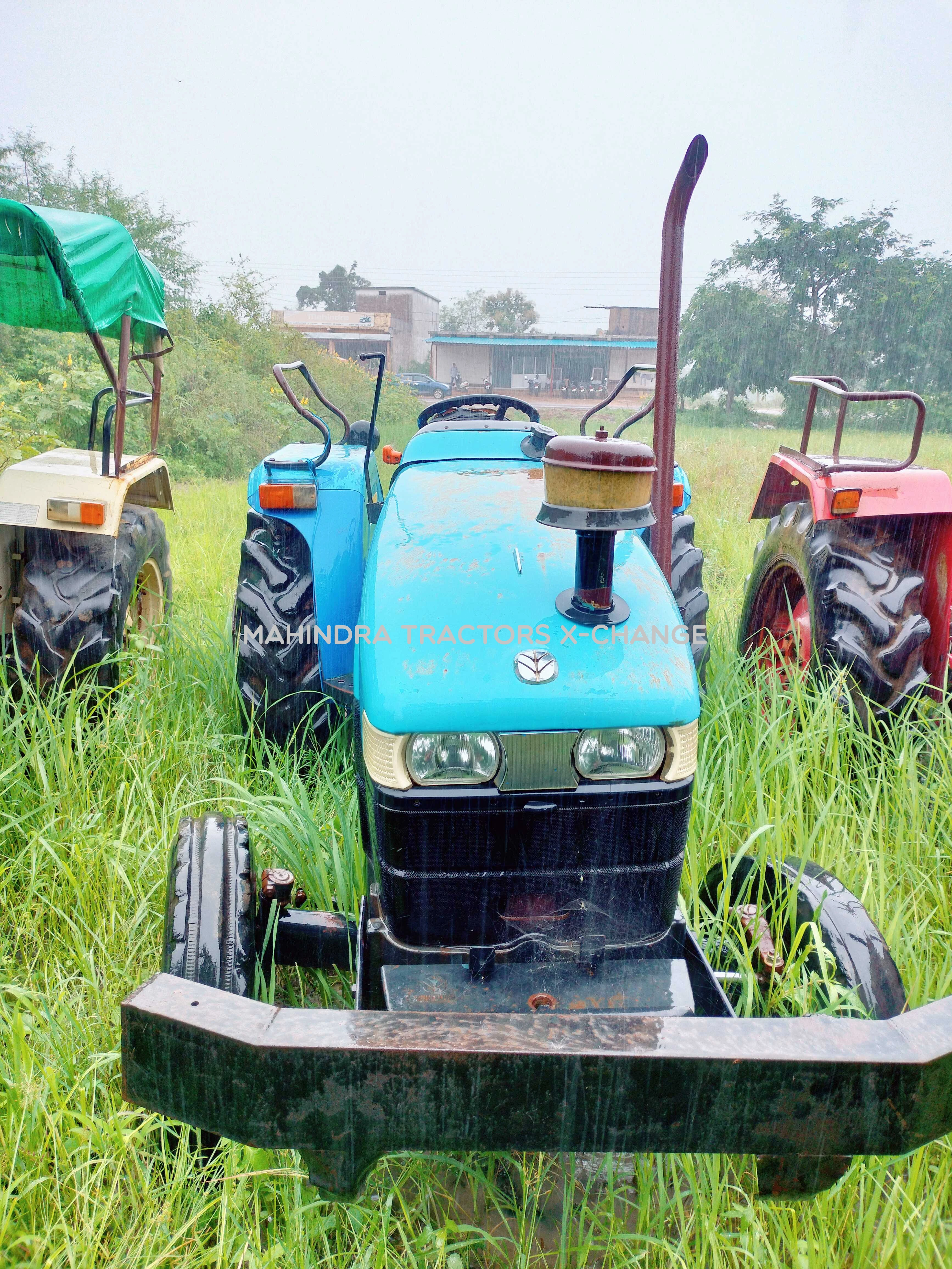2014 New holland 3510-1