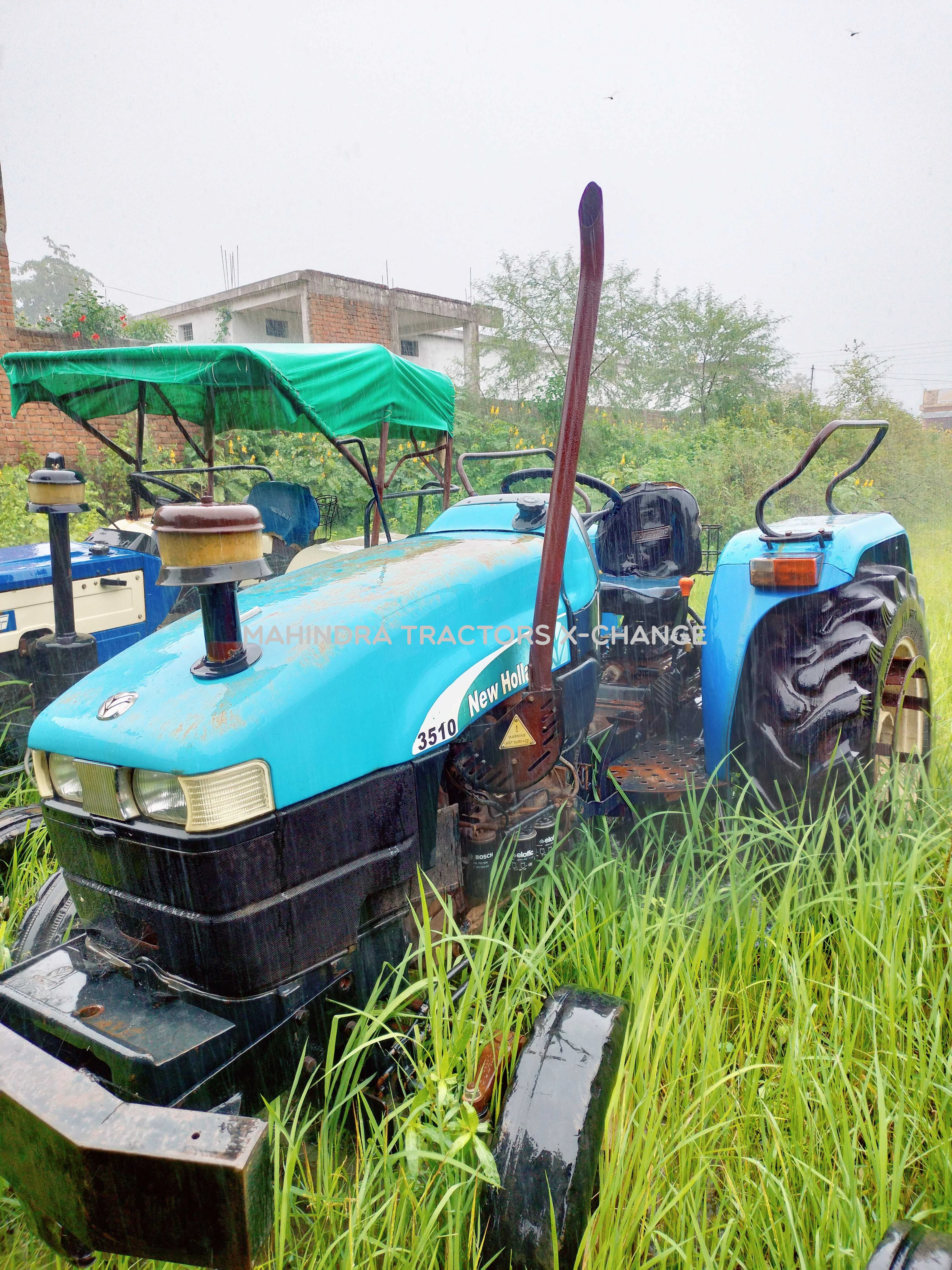 2014 New holland 3510-3