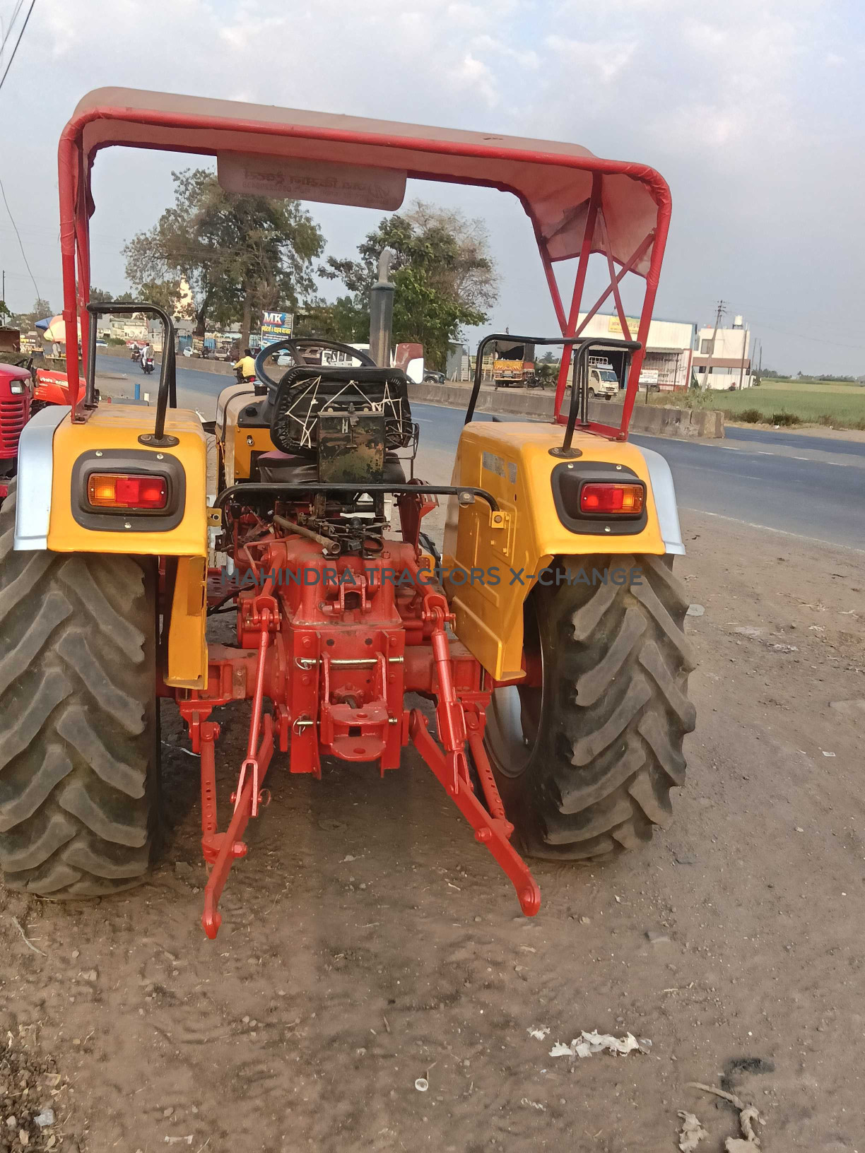 2022 Gromax Hindustan 50-3