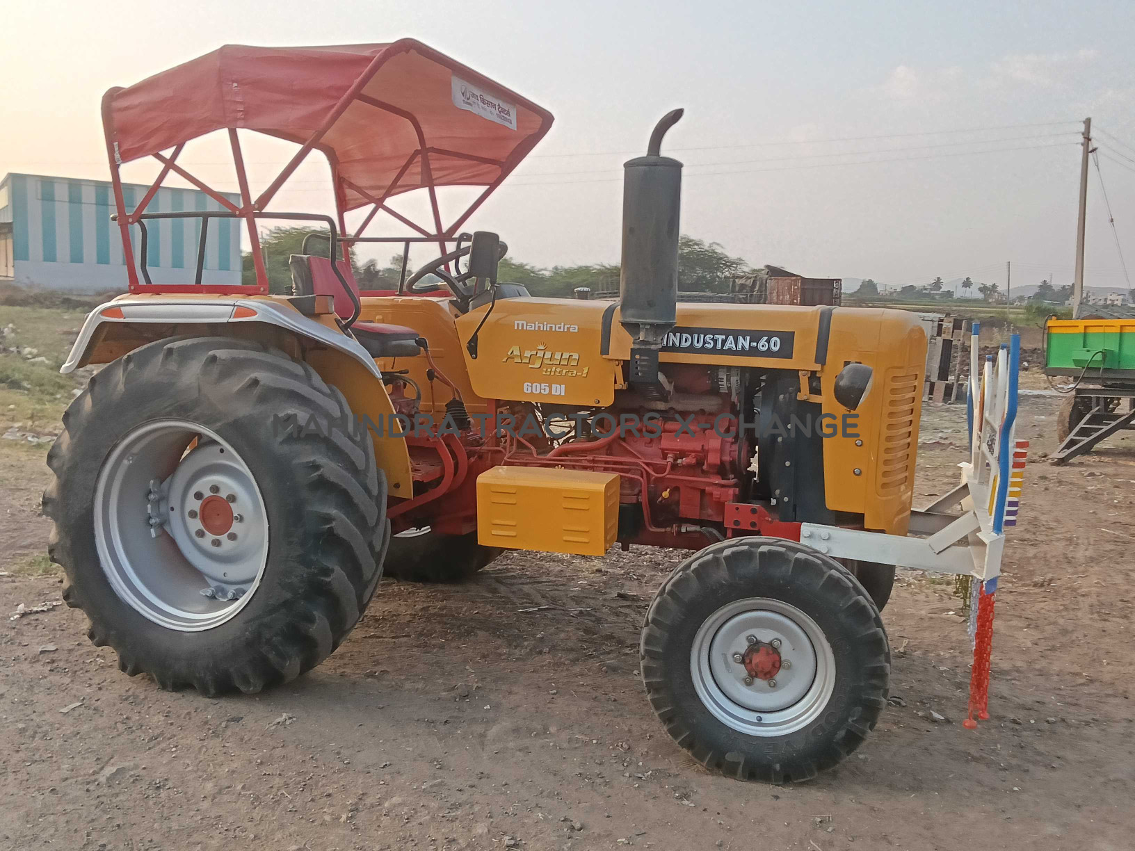 2022 Gromax Hindustan 50-2