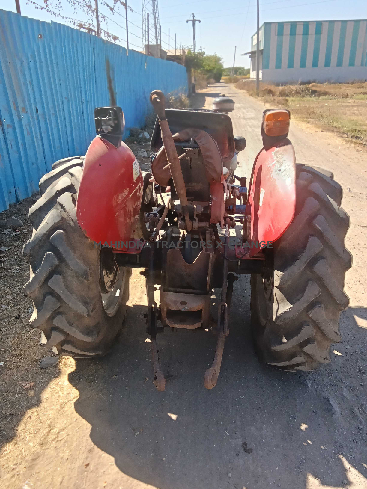 2016 Massey ferguson TAFE 30 DI Orchard Plus-3
