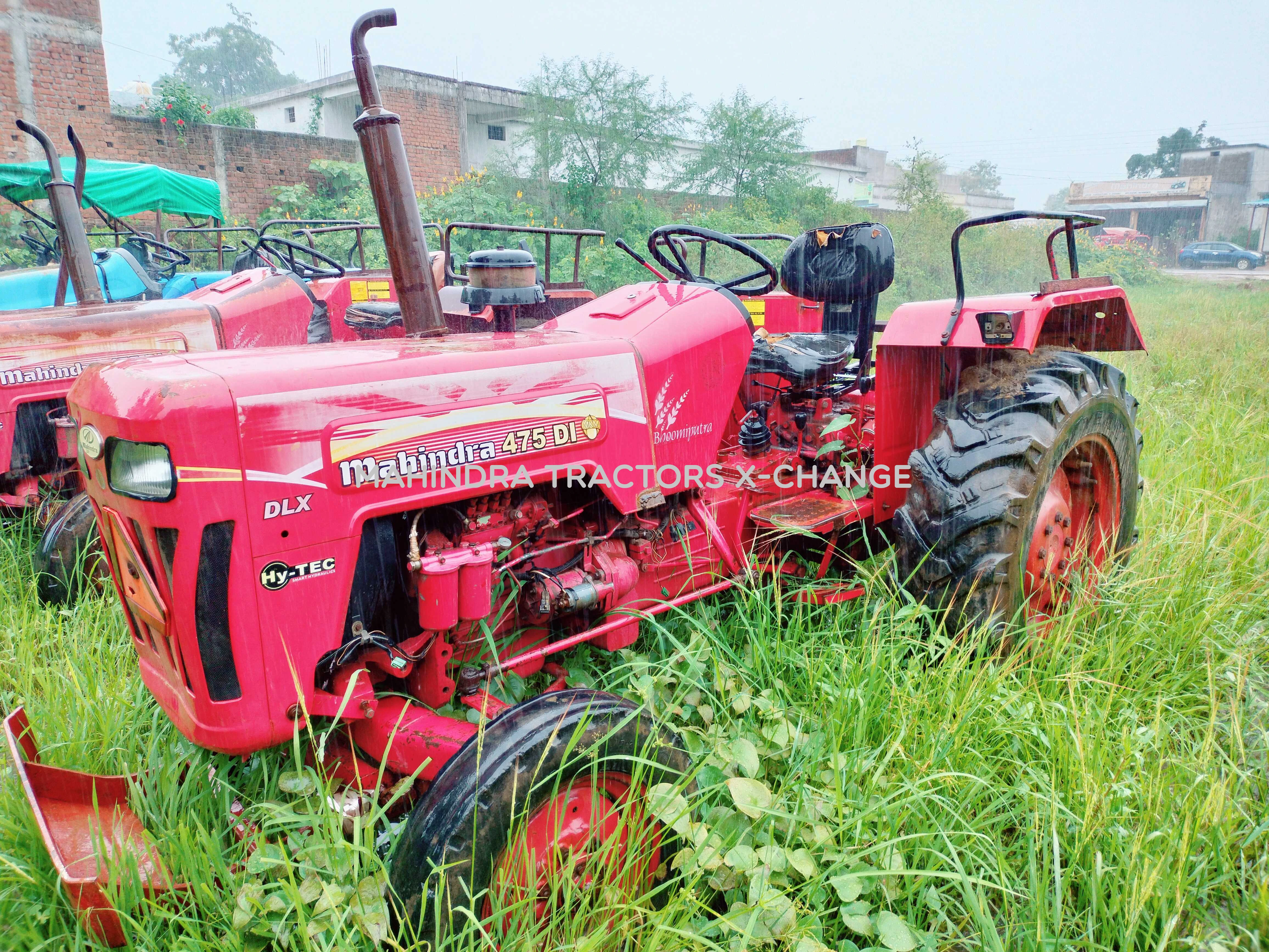 2011 Mahindra 475 DI-3