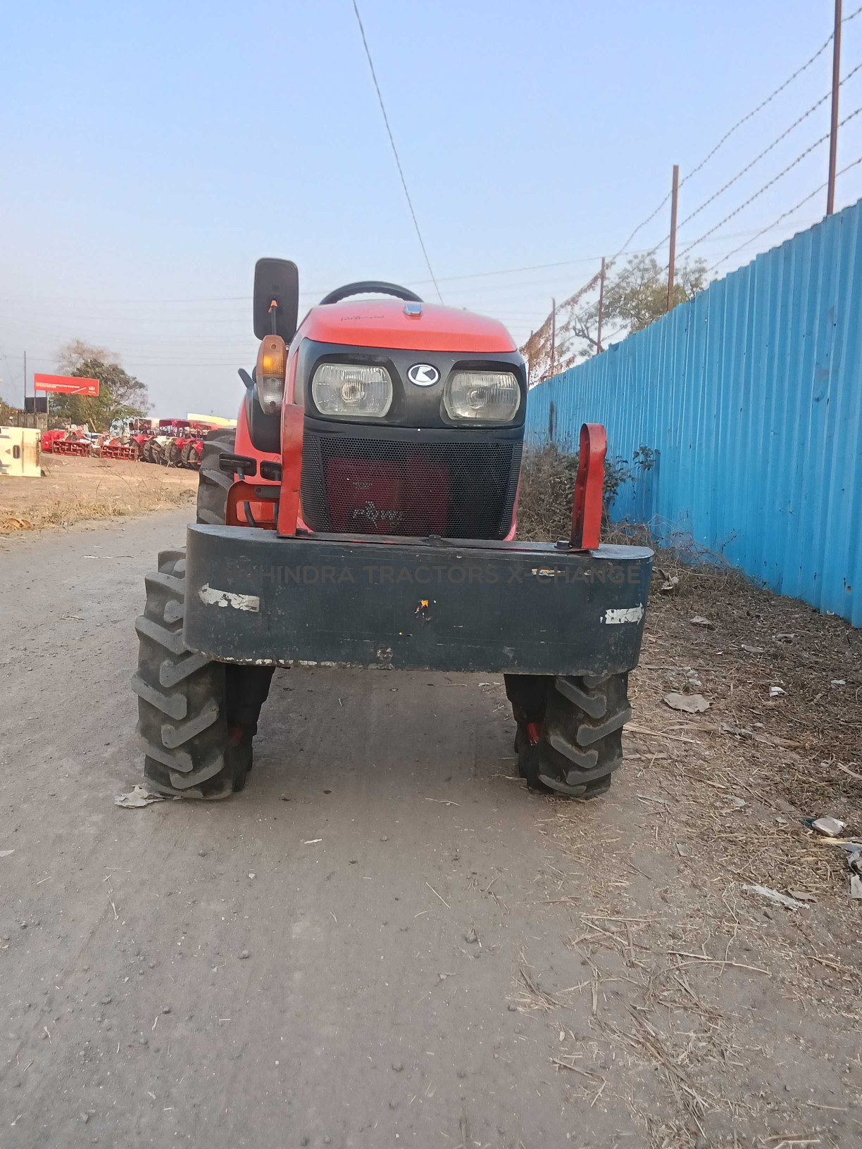 2021 Kubota NeoStar B2741S 4WD-3