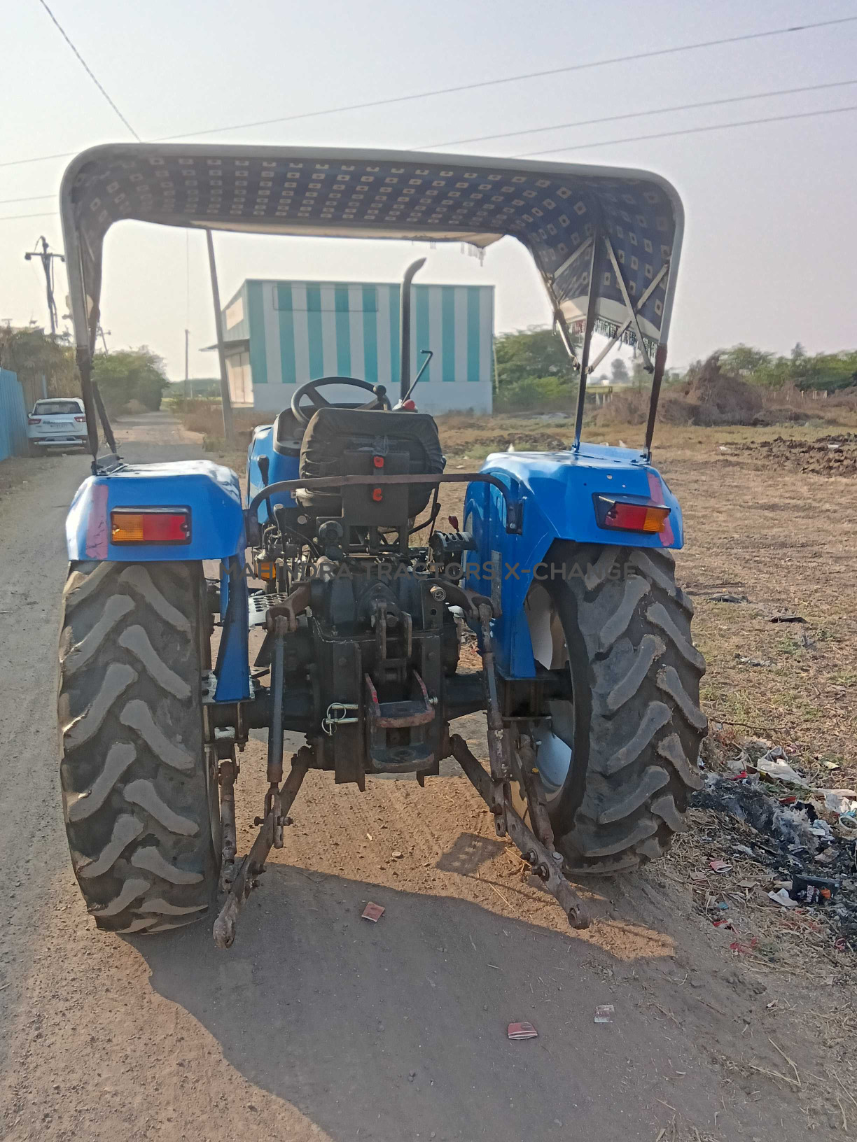 2016 Sonalika DI 47 RX-4