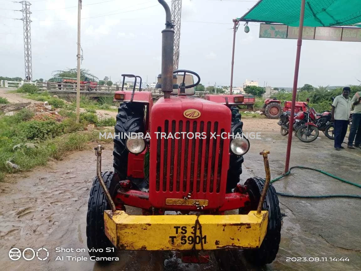 2019 Mahindra 575 DI-2