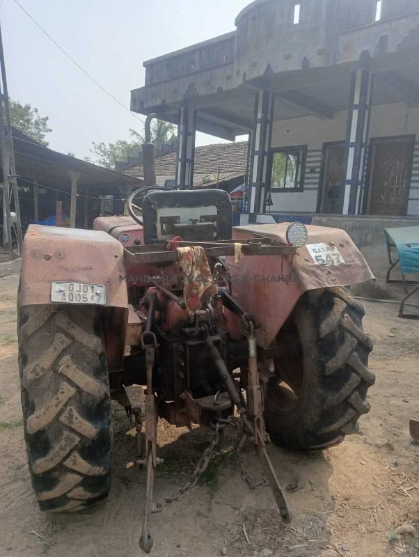 1996 Mahindra 475 DI BP-4