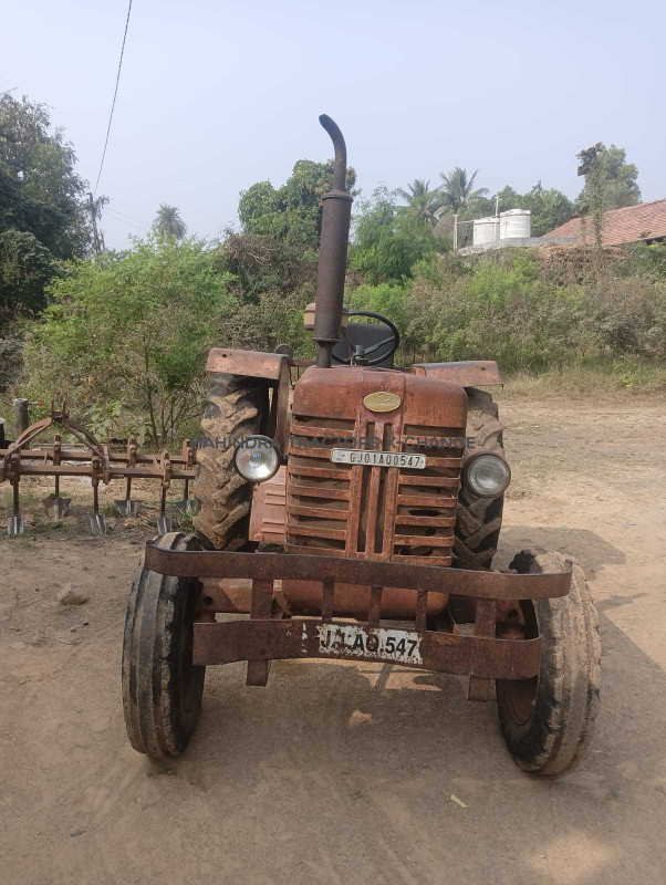 1996 Mahindra 475 DI BP-2