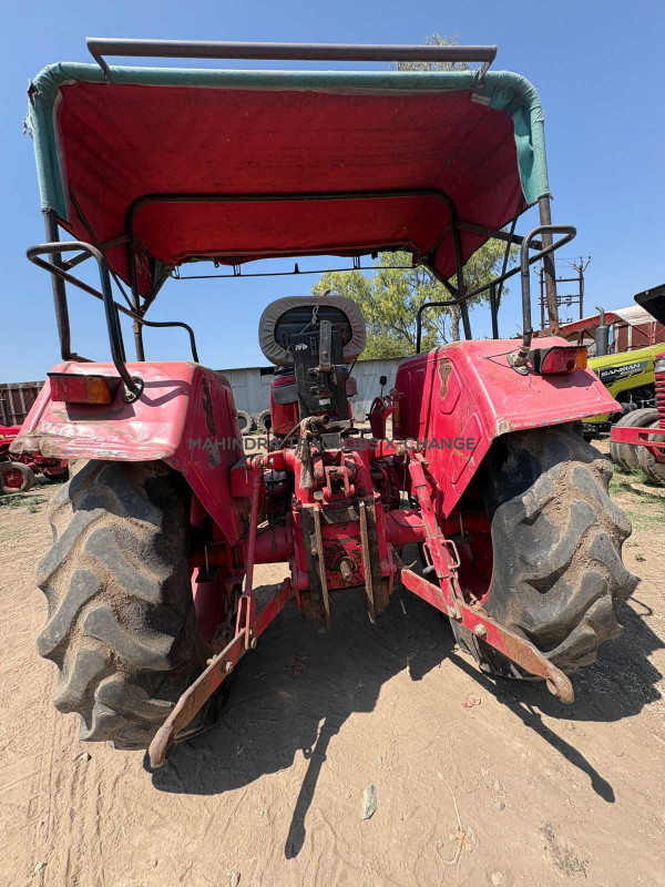 2015 Mahindra 575 DI SAR-4