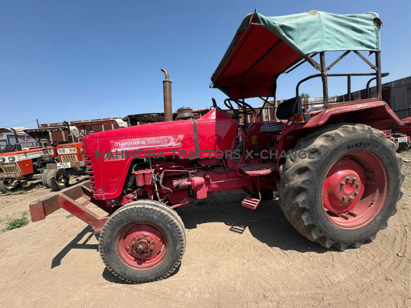 2015 Mahindra 575 DI SAR-3