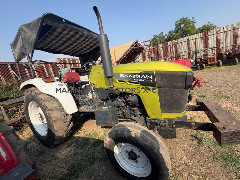 2021 Force SANMAN 6000-3