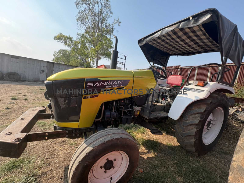 2021 Force SANMAN 6000-2