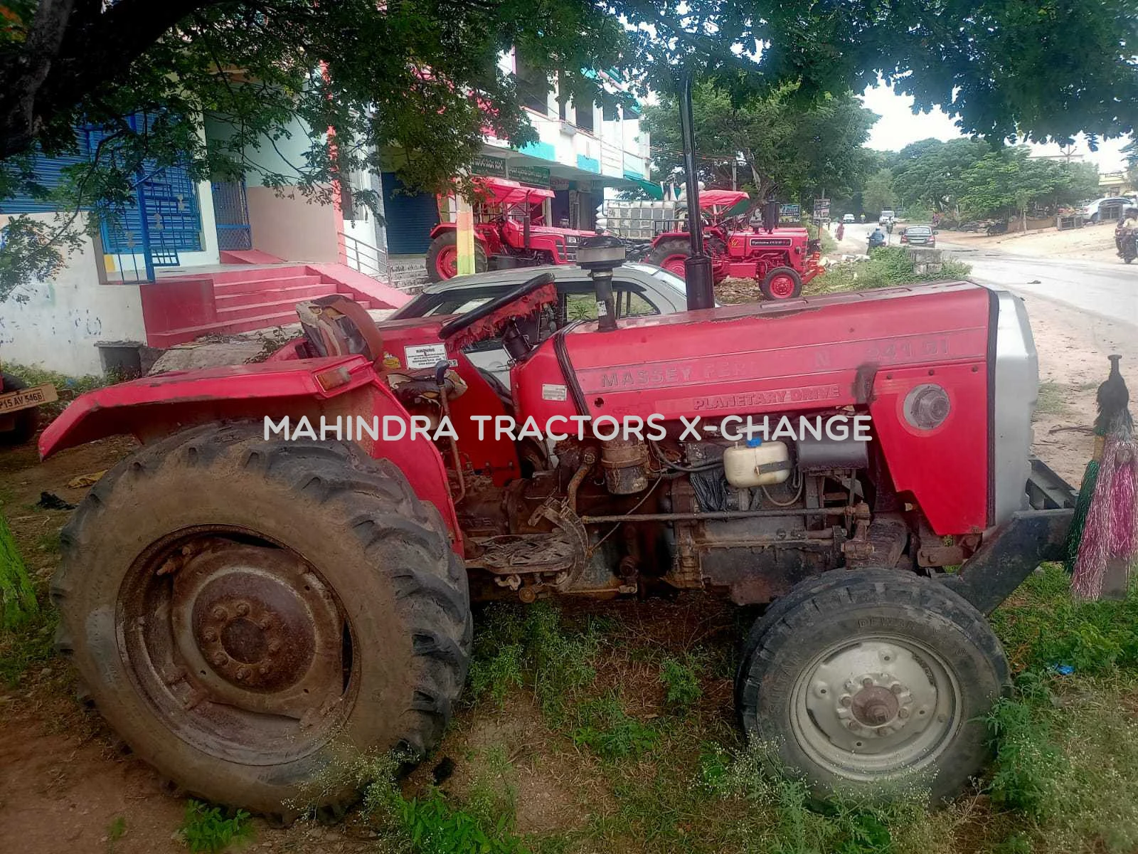 2012 Massey ferguson 241-3