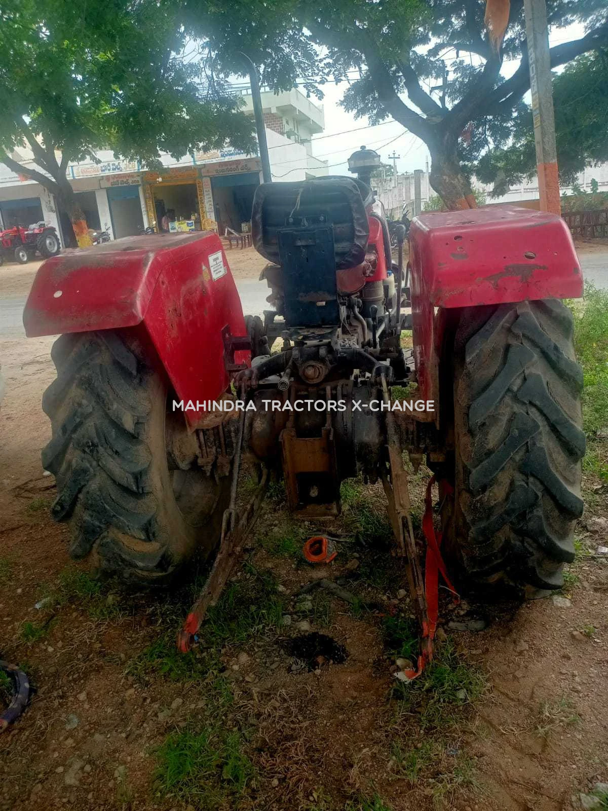 2012 Massey ferguson 241-4