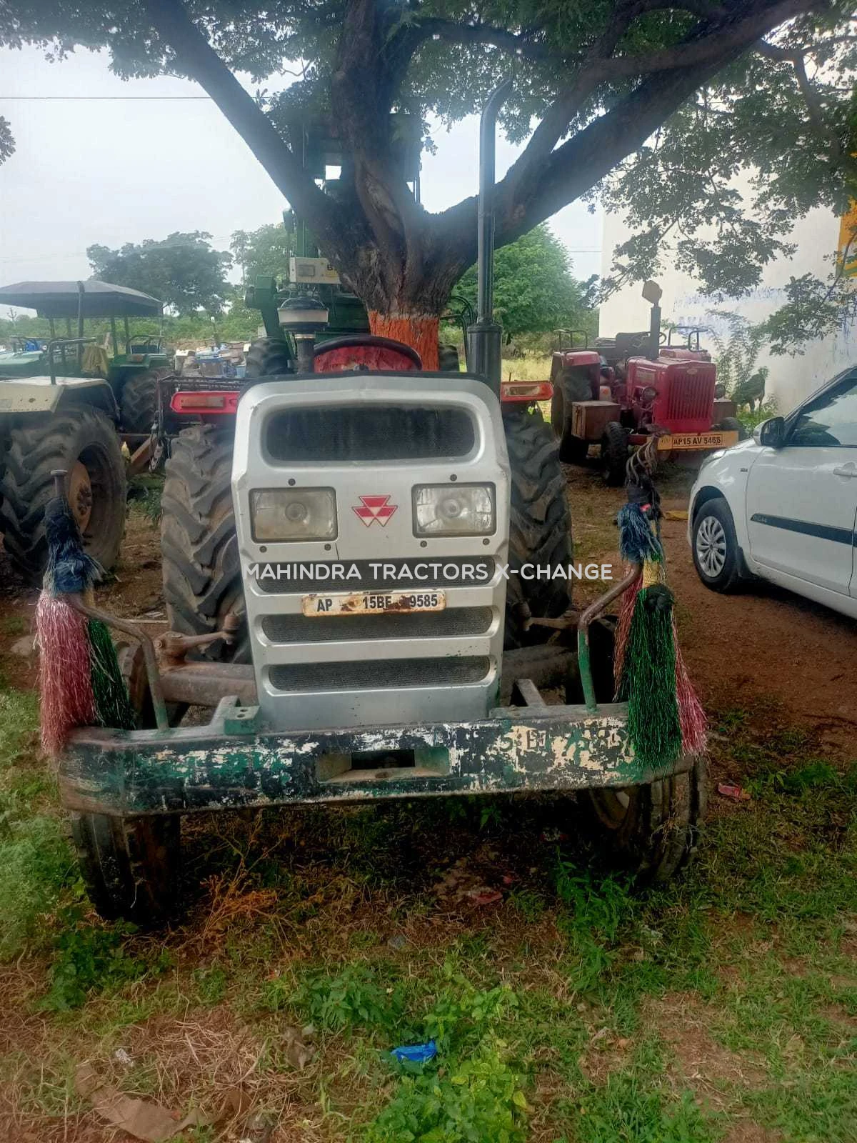 2012 Massey ferguson 241-1