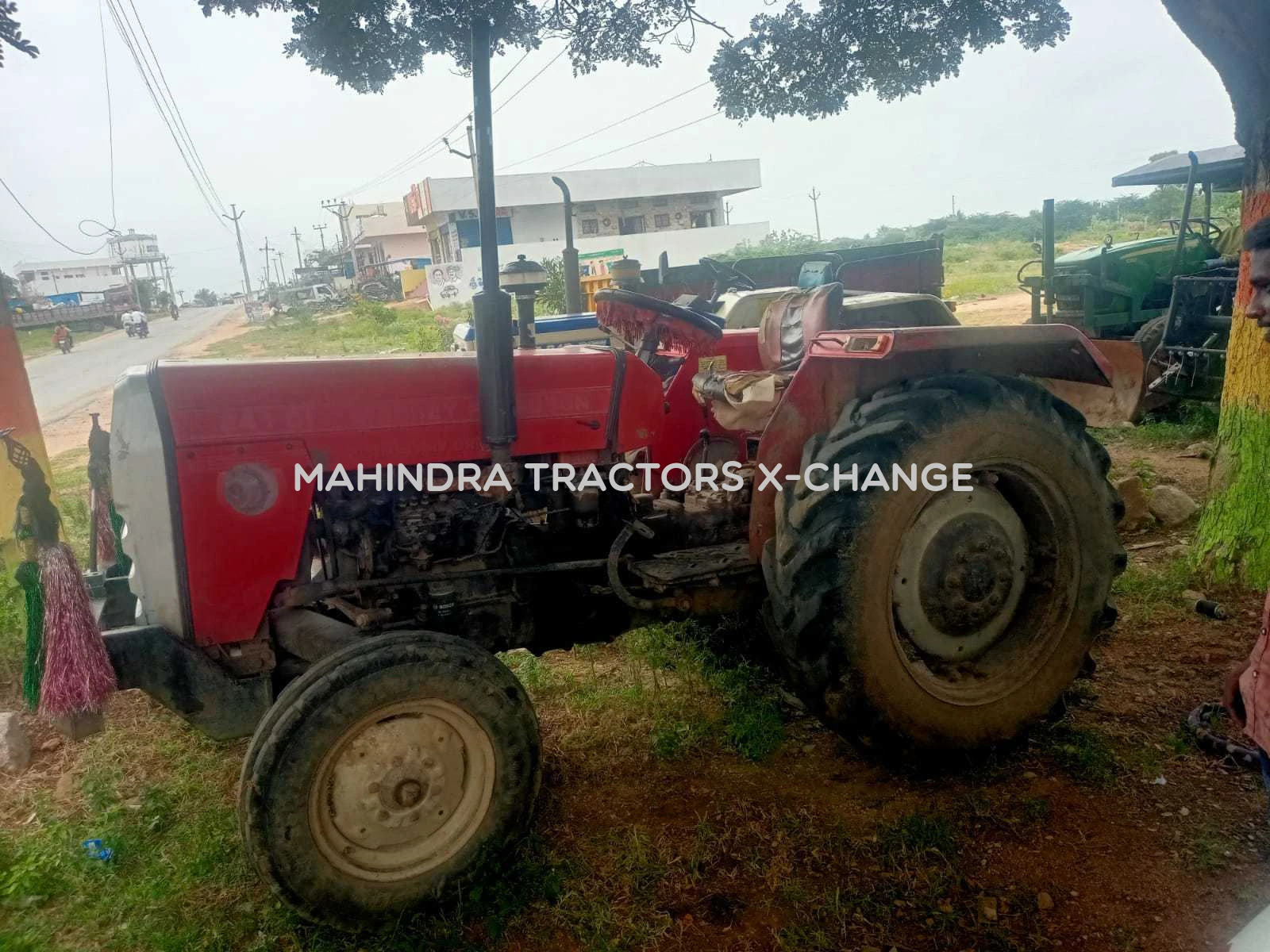 2012 Massey ferguson 241-2