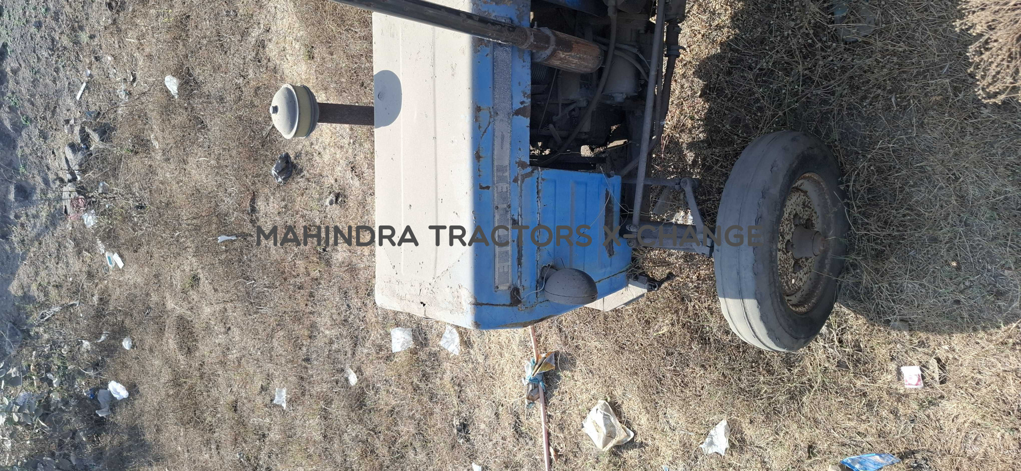 2004 Eicher EIC 312-3